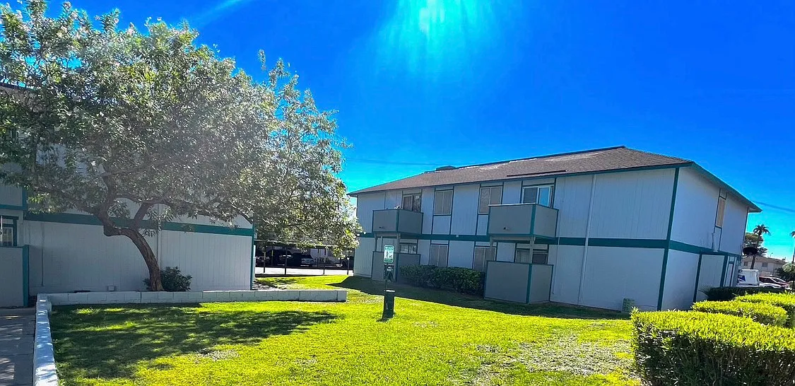 1 bed, 592 sqft, $1,075 — Photo 4