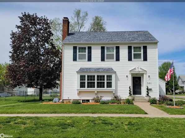 301 Hamilton St, Ottumwa, IA 52501
