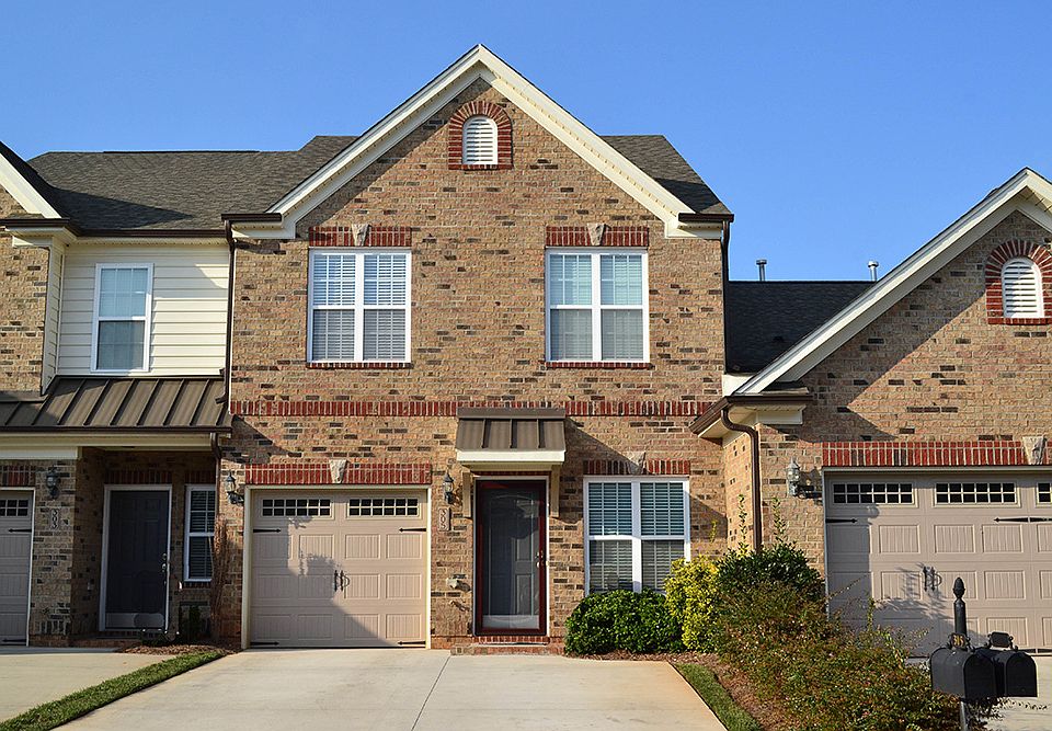 The Cayman is a two story two bedroom town home built by Keystone Homes