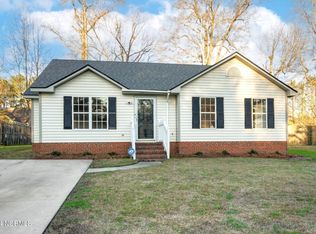 1104 Raccoon Branch Rd, Rocky Mount, NC 27804