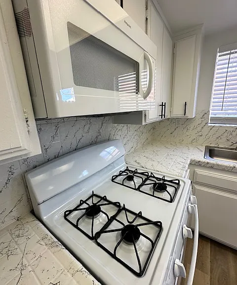 New appliances