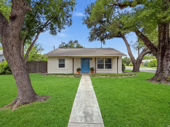 110 EASTLEY DR, San Antonio, TX 78217
