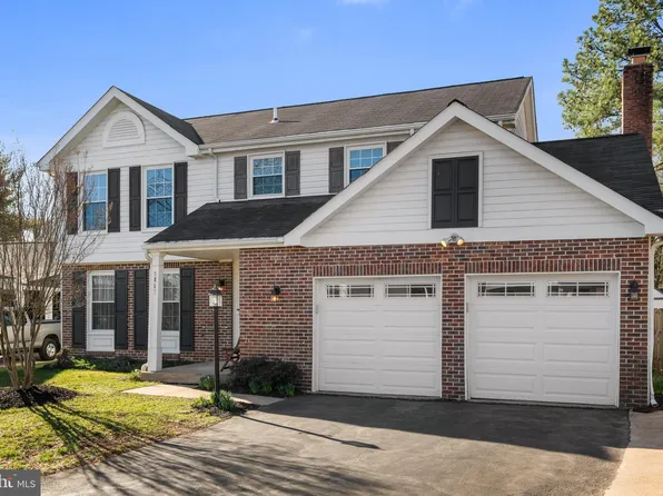 9867 Nimitz Ct, Manassas, VA 20109