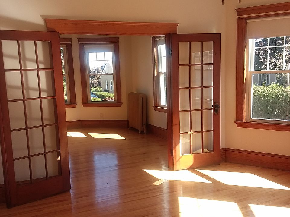 Front Living Room and Den