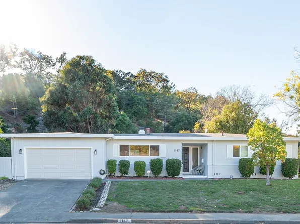 1147 Cambridge Street, Novato, CA 94947