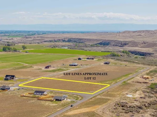 TBD Buck Creek Way #12, Powell, WY 82435