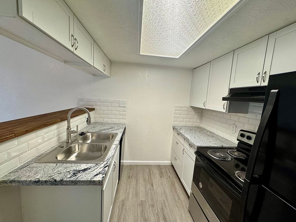 Upgraded kitchen