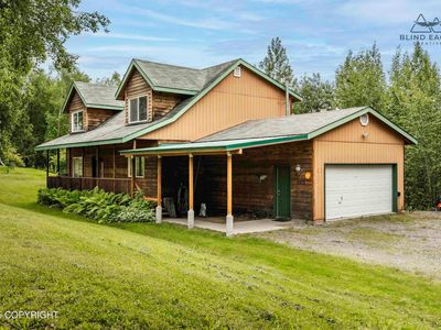 6976 W Windsor Dr, Wasilla, AK, 99623