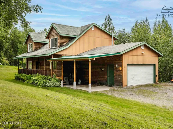 6976 W Windsor Dr, Wasilla, AK 99623