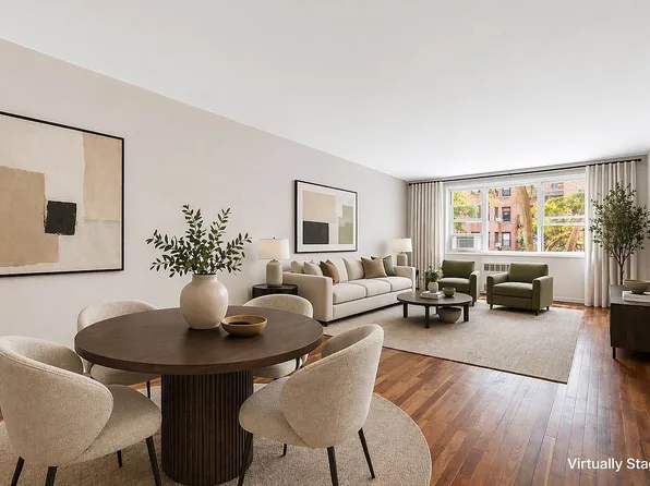 525 W 236th St APT 2D, Bronx, NY 10463