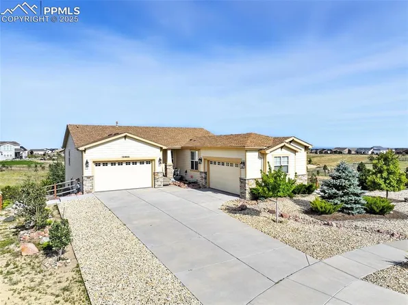 12695 Black Hills Dr, Peyton, CO 80831