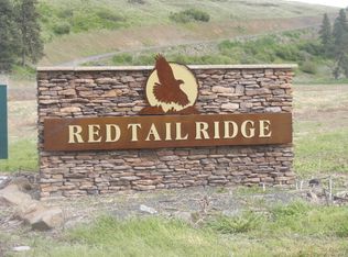 Red Tail Rdg LOT 2, Colfax, WA 99111