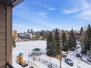 2508 W 17th St SW #302, Calgary, AB T2T4M8