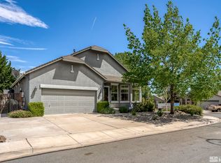 5738 Rainier Peak Dr, Sparks, NV