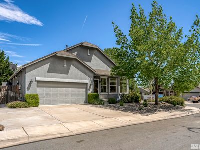 5738 Rainier Peak Dr, Sparks, NV, 89436