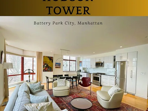 350 Albany St APT 4D, New York, NY 10280