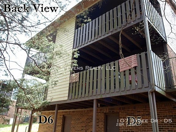 5th image of 107 Bybee Dr APT D5