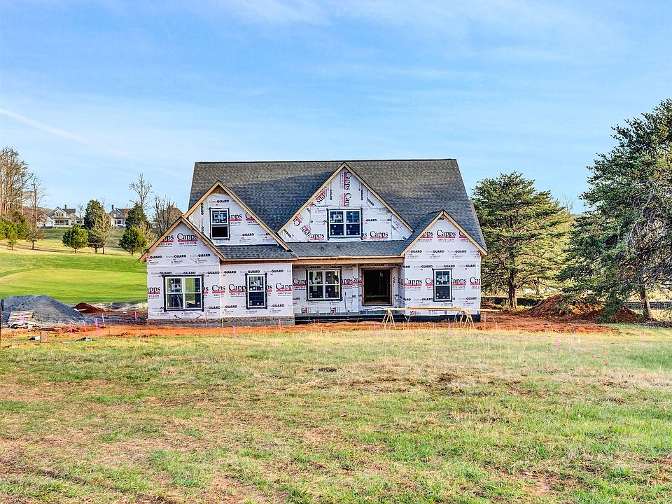 174 Cross Harbour Dr, Penhook, VA 24137 Zillow