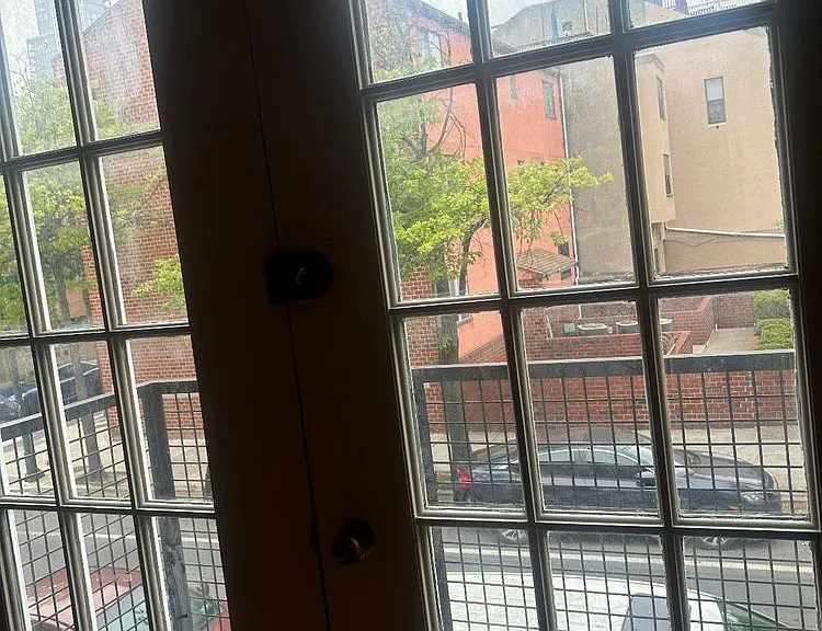 View from Living Room