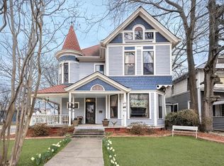 1403 Center St, Little Rock, AR 72202