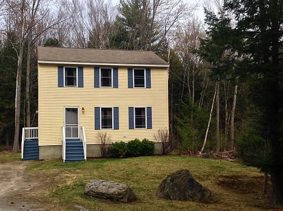 Three Bedroom Colonial