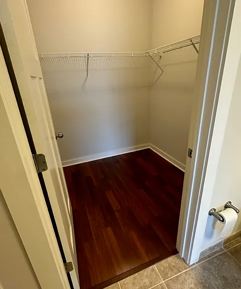 Master Closet