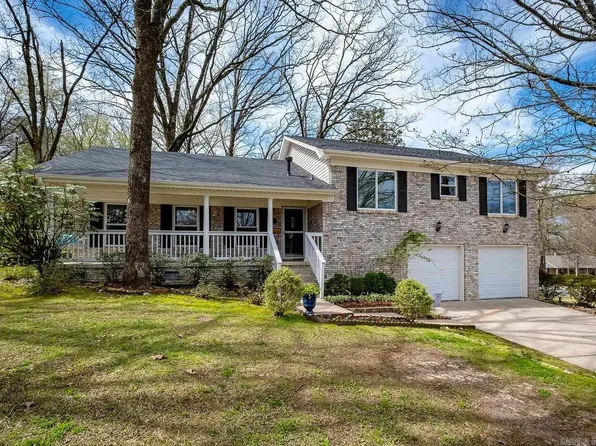 2 Highwood Dr, Little Rock, AR 72205