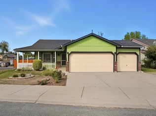 18903 E Michielli Ln, Greenacres, WA 99016