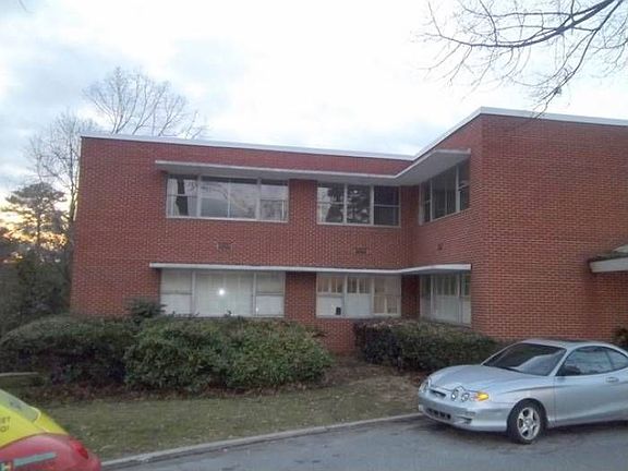 Front of Building