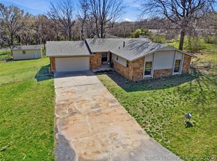 32186 E 723rd Rd, Wagoner, OK 74467