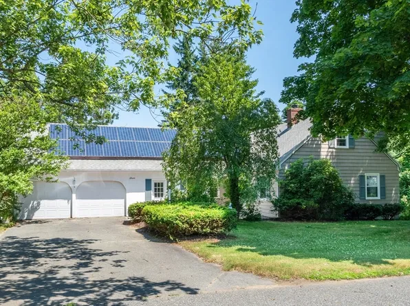5 Becker St, Wilbraham, MA 01095