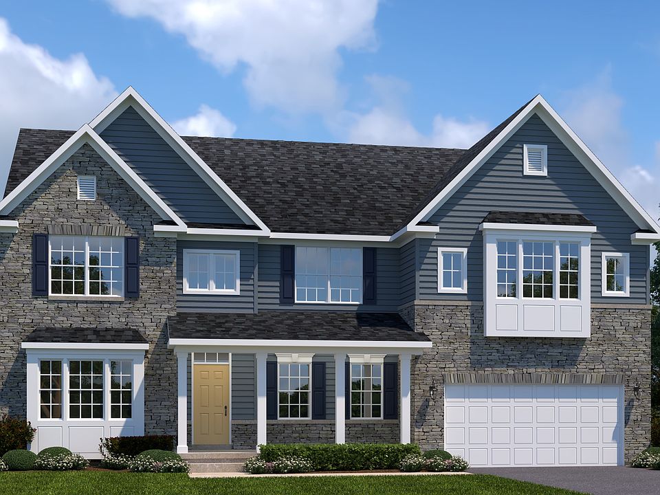 Clarion with Finished Basement