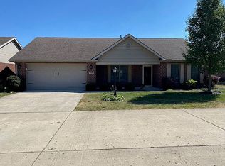 133 Coates Ct, NORTH LEWISBURG, OH 43060