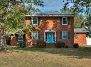207 Griffin St, Wrens, GA 30833
