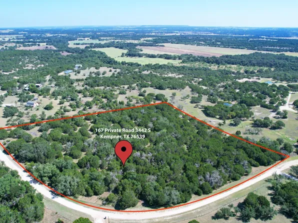 167 Private Road 3442 Rd S, Kempner, TX 76539