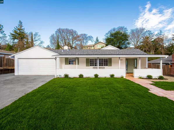 3334 N Lucille Ln, Lafayette, CA 94549