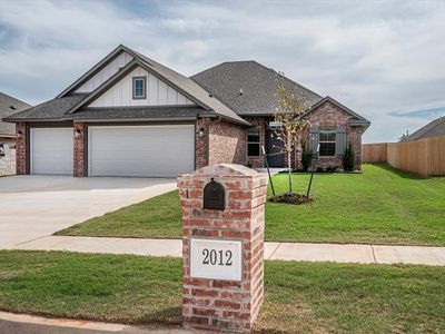 2012 W Flintlock Way, Mustang, OK, 73064