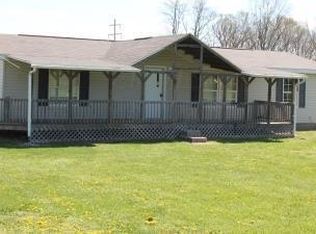 3382 Cattail Rd, Chillicothe, OH 45601