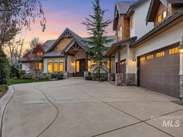 349 E River Quarry Dr, Eagle, ID 83616