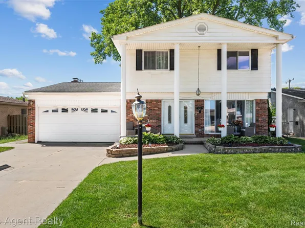 11134 Fairway Dr, Sterling Heights, MI 48312