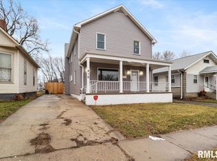 416 N Grand Ave W, Springfield, IL 62702