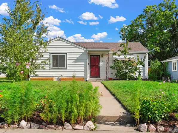 2115 W Elk Place, Denver, CO 80211