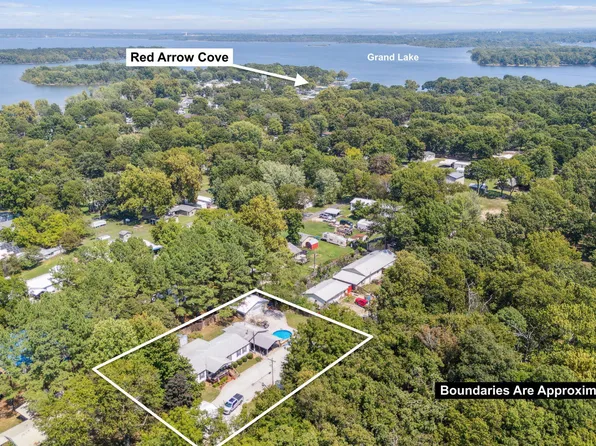 453560 E 307th Rd, Afton, OK 74331