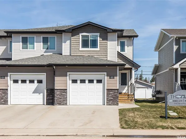 UNIT 402-940 Bradley STREET, Moose Jaw, SK S6H 3M4