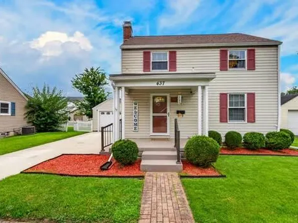 437 McKell St, Chillicothe, OH 45601