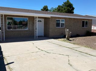 151 Mango Rd, El Paso, TX 79915