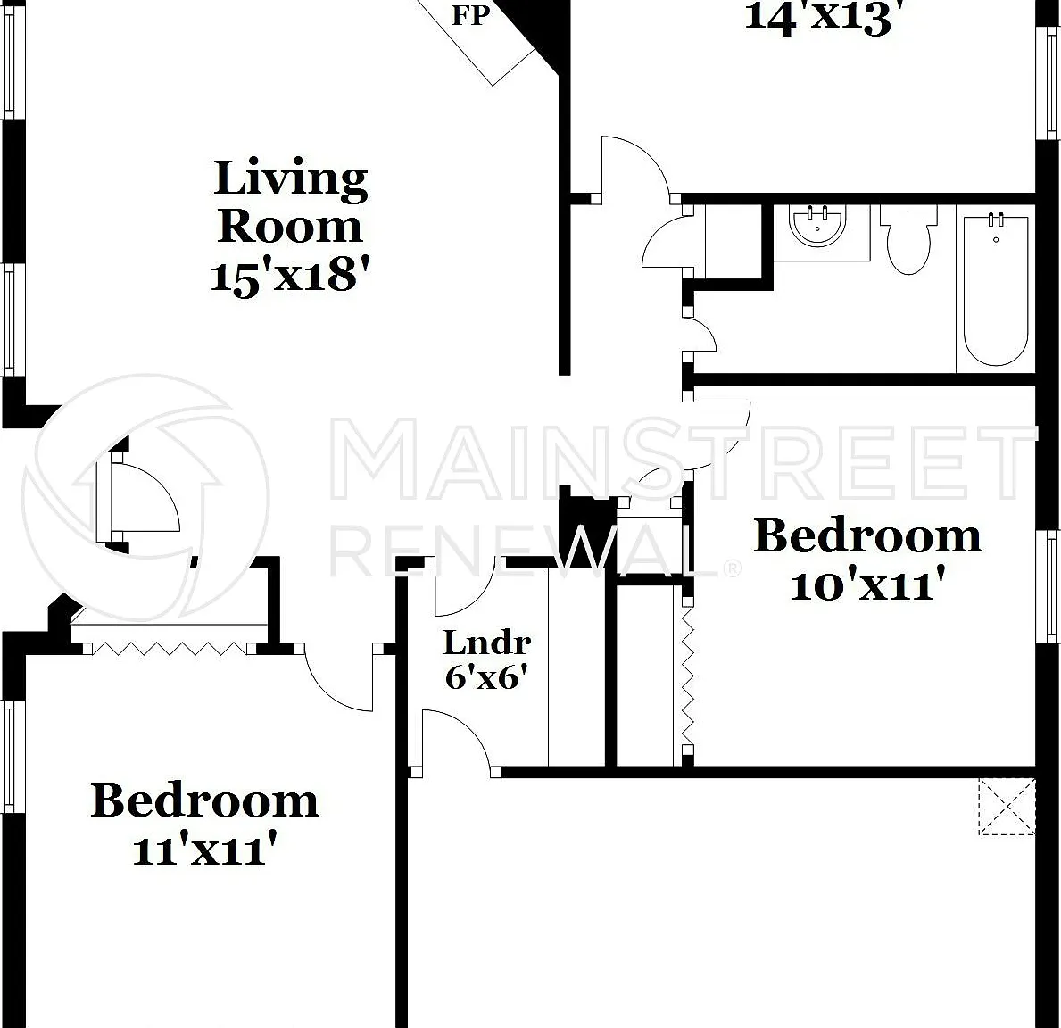 6246 Green Vista Ct — Photo 2