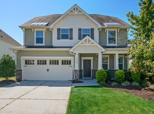 7636 Birchmoor Way, Raleigh, NC 27616