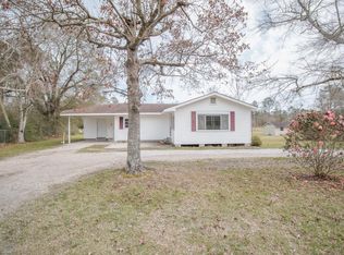 8408 Seaman Rd, Vancleave, MS 39565