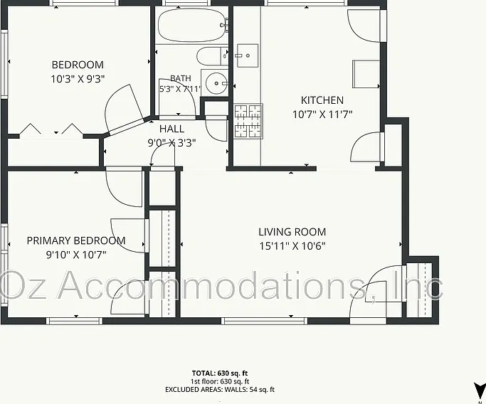 3607 W 47th St — Photo 18